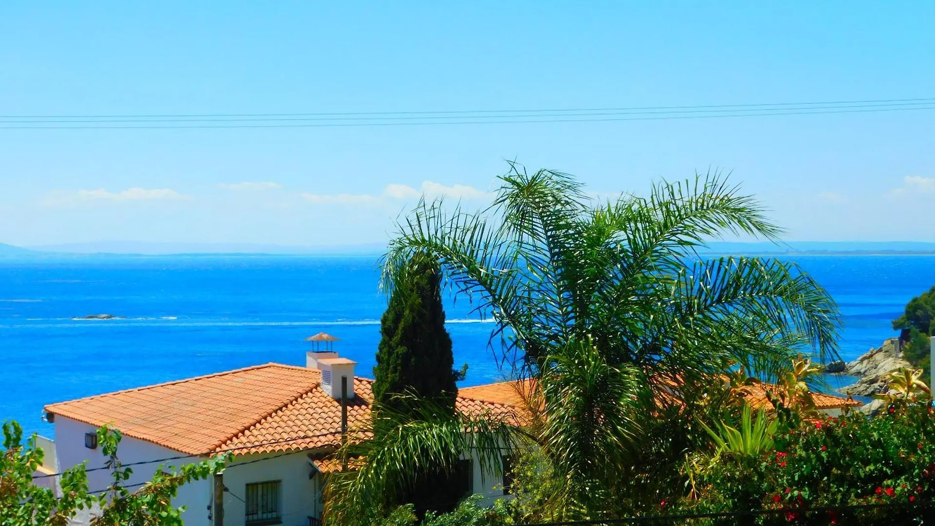 Holiday home Gmid Immo Casa Canyelles Roses