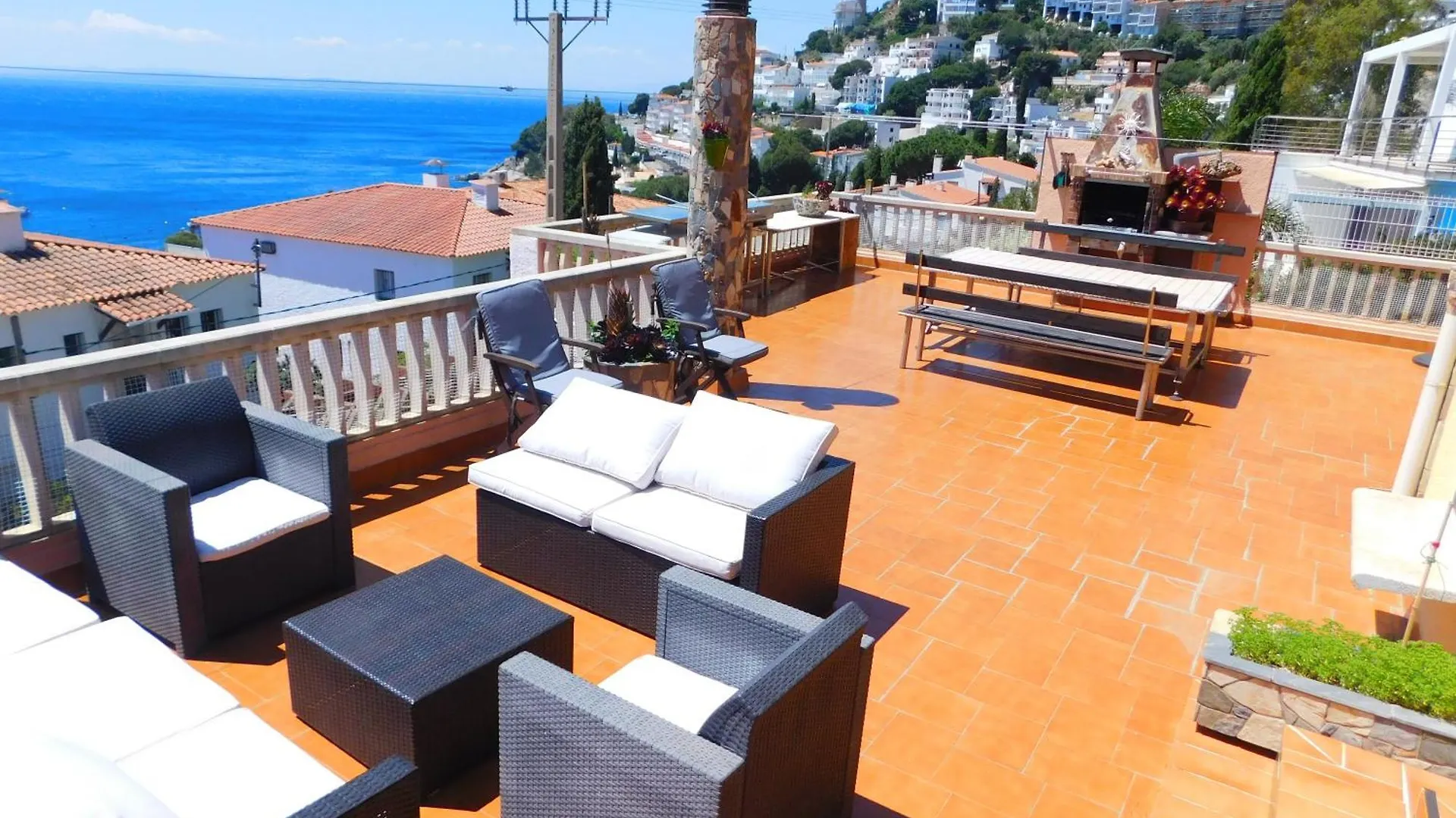 Holiday home Gmid Immo Casa Canyelles Roses