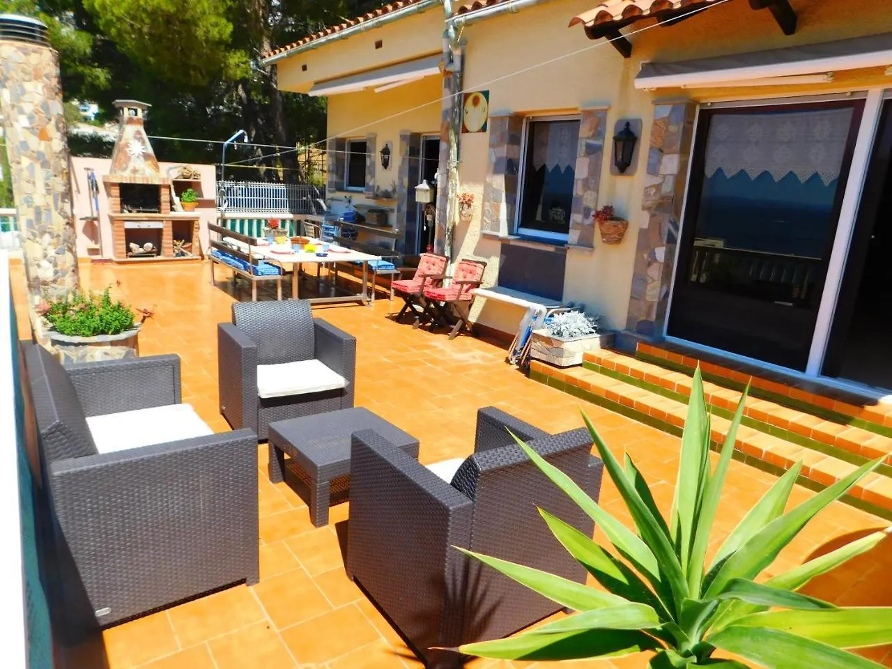 Gmid Immo Casa Canyelles Roses Holiday home