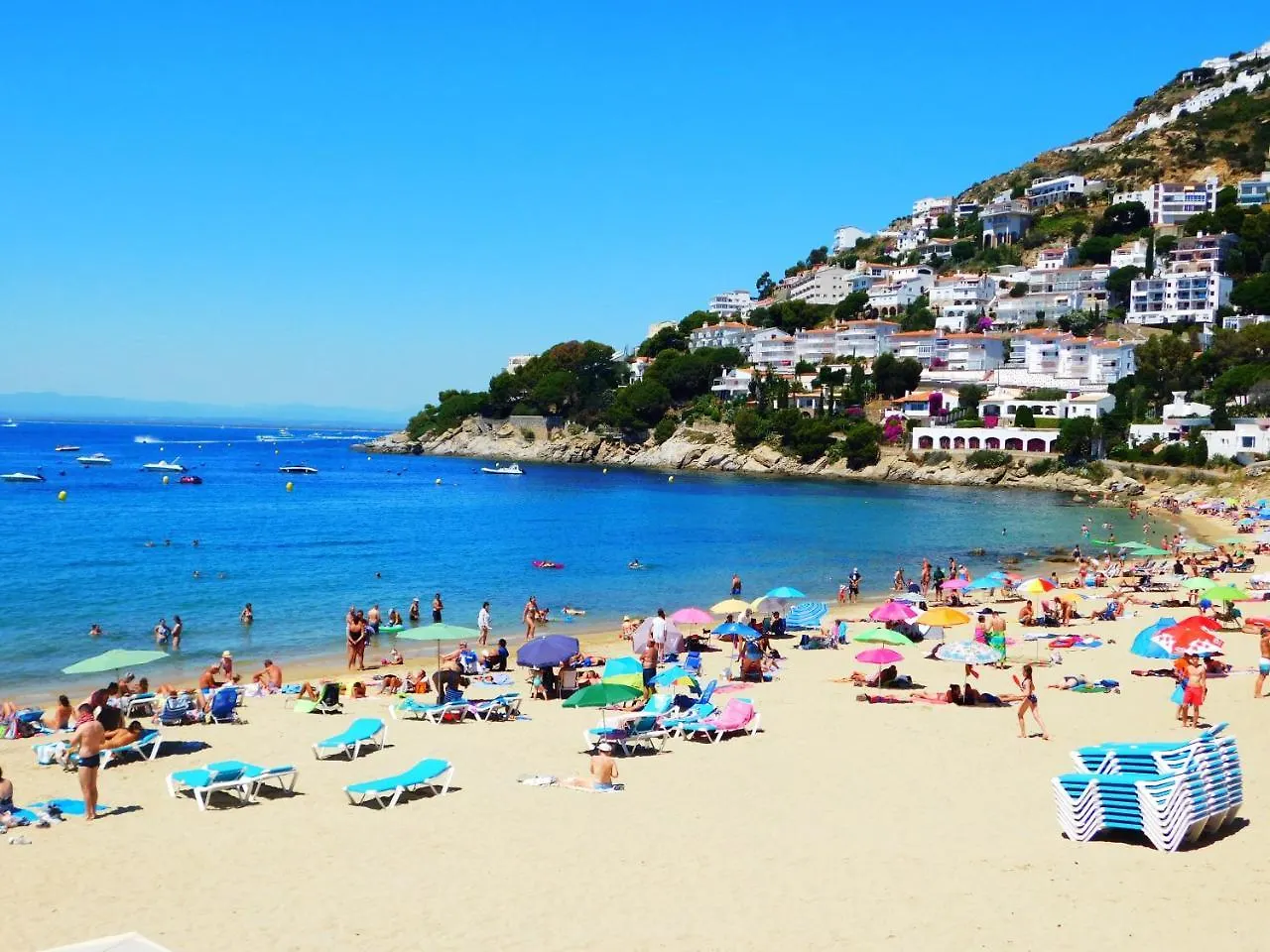 Gmid Immo Casa Canyelles Roses 0*,  Spain