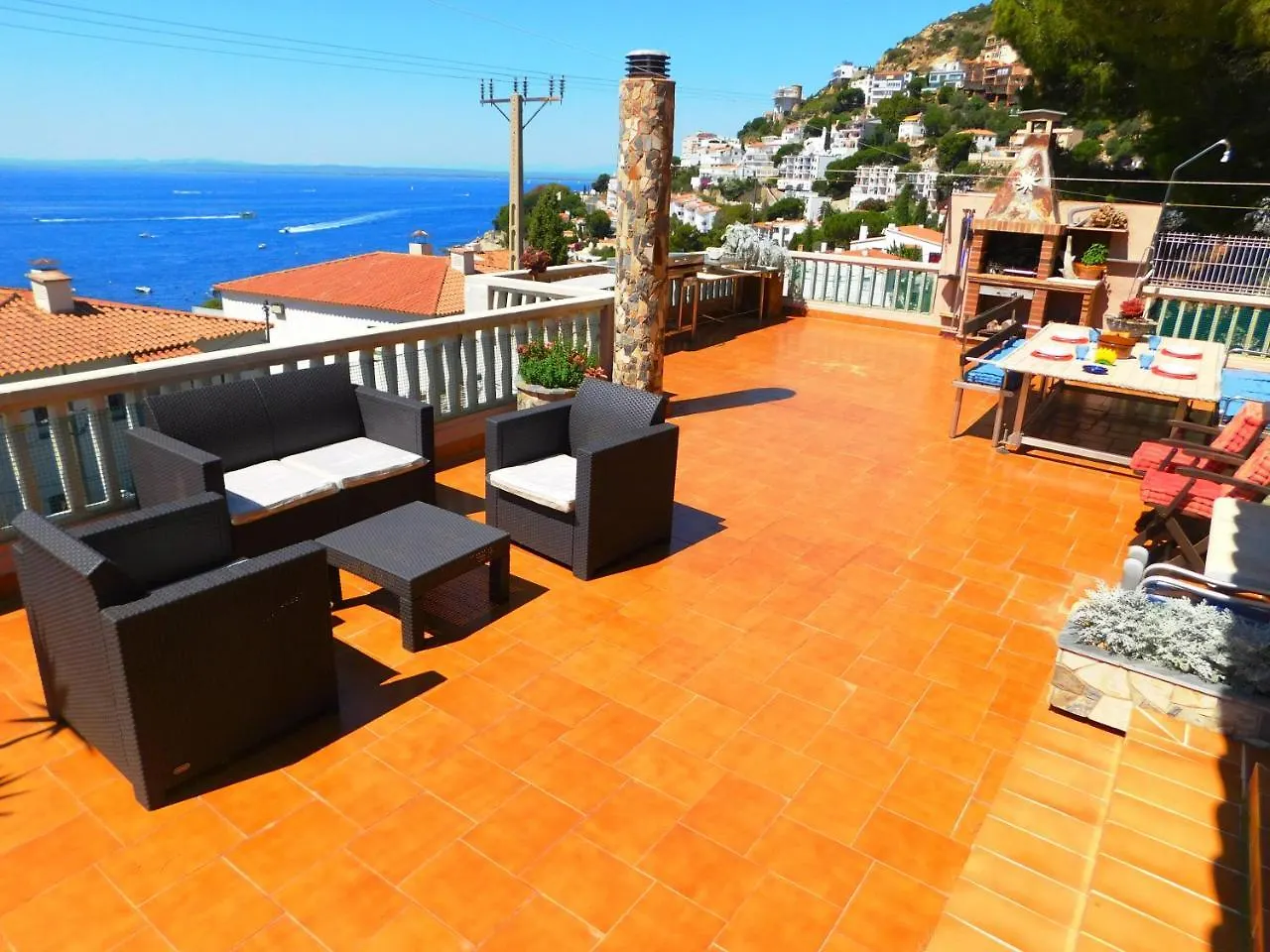 Holiday home Gmid Immo Casa Canyelles Roses