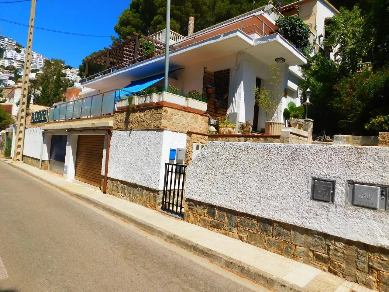 Holiday home Gmid Immo Casa Canyelles Roses