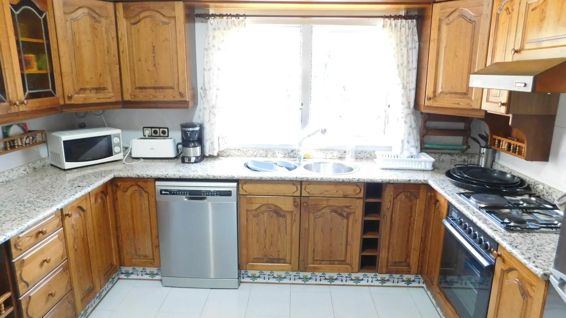 Holiday home Gmid Immo Casa Canyelles Roses